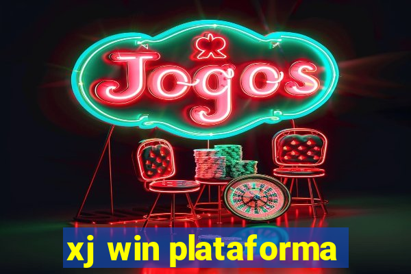 xj win plataforma